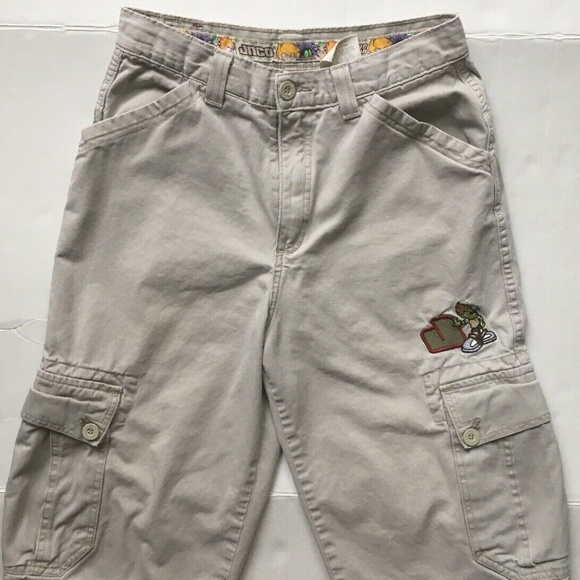 jnco cargo shorts